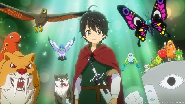 冬アニメ『ヘルモード ～やり込み好きのゲーマーは廃設定の異世界で無双する～』初回放送日は2026年1月9日に決定、第2弾PV解禁！　追加声優に大塚明夫さん・宮本崇弘さん、演じるキャラのビジュアルも公開-1