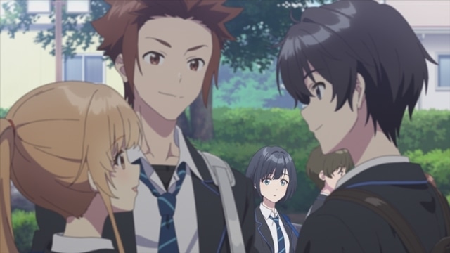 『千歳くんはラムネ瓶のなか』より、第10話「悠な月」先行場面カット＆あらすじ公開！-3