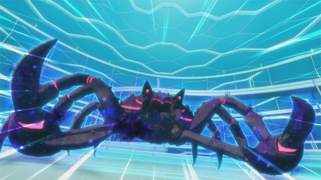 一番大変だったのはアラバキ!? 巨大怪物体のオーディション！ シンカリオンにプロレスをさせる苦労など今だから話せる『シンカリオン』プロジェクトのCGのないしょ話｜山野井 創さん×滝田 勇介さん×久能木 亮さんロングインタビュー【シリーズ10周年記念】-11