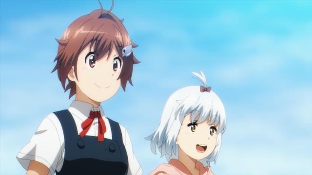 『終末ツーリング』より、第12話「ビーナスライン・シェルター」先行場面カット・あらすじ・予告映像公開！-3