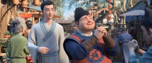 『白蛇：浮生』ムビチケ第2弾が発売決定！　メインビジュアル＆本予告も公開｜追加声優に武内駿輔さんが決定＆声優陣よりコメントが到着