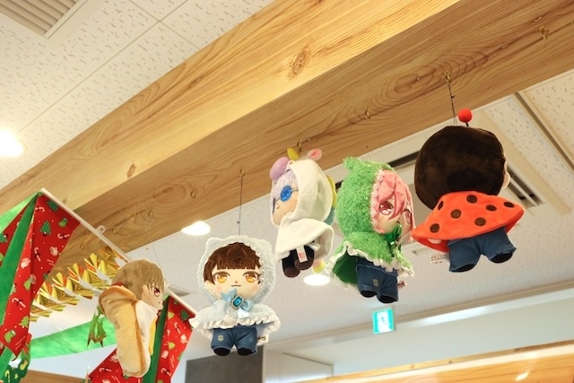 12月のアニメイト池袋本店では「ぬい活・推し活特設スペース」や巨大クリスマスツリーが展開中！［今日のアニメイト池袋本店］-7