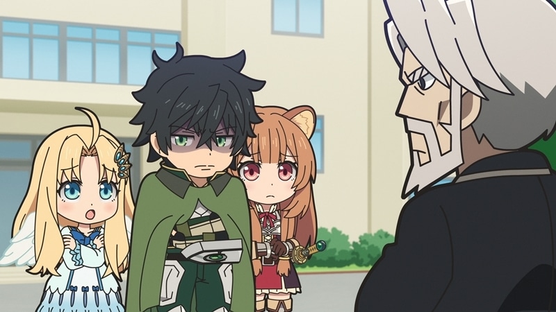 『異世界かるてっと３』瀬戸麻沙美さん（シズ／ラフタリア／アルファ役）×高橋李依さん（めぐみん／エミリア役）×早見沙織さん（ヴィーシャ役）メールインタビュー｜いよいよ第3期の物語も終盤……そこで描かれるであろう“音楽祭”エピソードの見どころもお聞きしました！-11