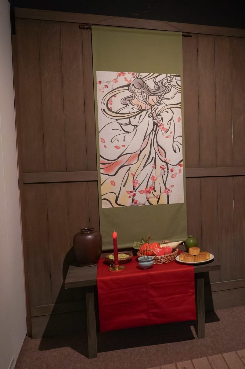 「アニメ天官賜福展」が日本上陸! 開幕に先立ち行われた内覧会に花城(ホワチョン)役の福山潤さんが来場。取材会&会場の様子をフォトレポート!-7