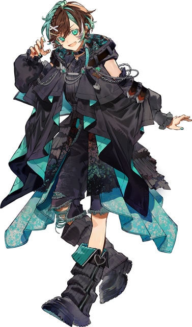 VOISINGからデビュー! 新世代歌い手グループ【BLACK FLAP(ブラフラ)】メンバー全員インタビュー!! アニメイトで開催されるVOISING合同フェア「VOISING special party! in animate」情報も-4