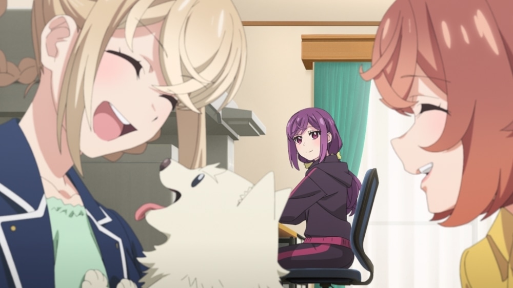 アニメ『笑顔のたえない職場です。』第13話（最終話）「笑顔のたえない職場です。」あらすじ＆先行カットが公開！-14