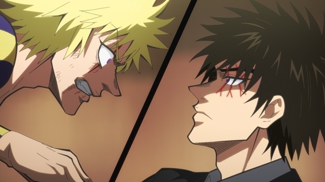 『忍者と極道』第12話（最終話）「第四章 幼狂死亡遊戯 STAGE6」より、先行場面カット・あらすじ・予告映像公開！-1