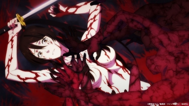 『地獄楽』第二期の新規場面カットが解禁！　牧田佳織監督より第一期を振り返るコメントも到着｜第一期全13話がYouTubeにて公開中-1