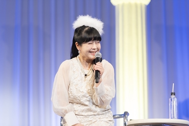 「新機動戦記ガンダムＷ 30周年記念ディナーショー -Operation Reunion-」開催！　緑川光さん・関俊彦さん・中原茂さん・折笠愛さん・石野竜三さん登壇-24