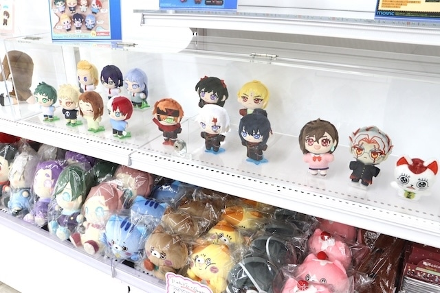 フェア「『デュラララ!!×２』 winterフェア」が開催中！　書籍『忍たま乱太郎 キャラクター&エピソード図鑑』が発売！　ほか［今日のアニメイト池袋本店］-16