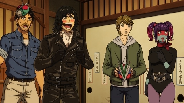 『東島丹三郎は仮面ライダーになりたい』第13話「俺はショッカーと戦って死ぬ」のあらすじ＆先行カットが公開！-2