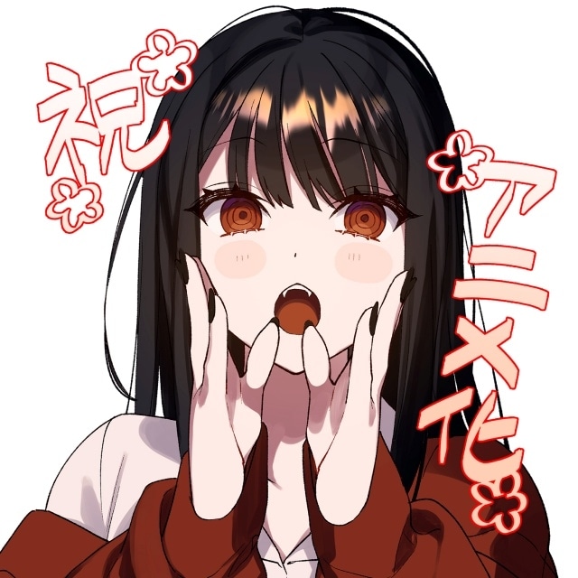 『地雷なんですか？地原さん』TVアニメ化決定！　ティザービジュアル、設定画など公開｜メインキャストに鈴代紗弓さん、浦和希さん-4