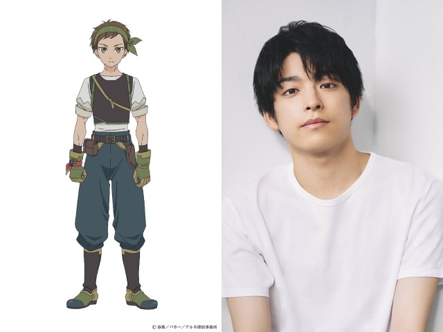 『アルネの事件簿』本編映像公開! ラインヴァイス家使用人の声優に中博史さん、寺澤百花さん、上村祐翔さんらが決定-8