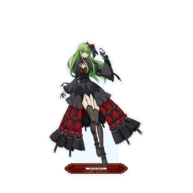 「『コードギアス 反逆のルルーシュ』ヴァンパイアナイトフェア in アニメイト」開催！　描き下ろしイラスト使用の「ステッカー」がもらえる他、新グッズも発売!!-13