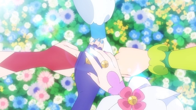 『プリンセッション・オーケストラ』プリンセス・ヴィオラ、プリンセス・ネージュが加わった後期OP＆ED映像のノンクレジット版公開！-5