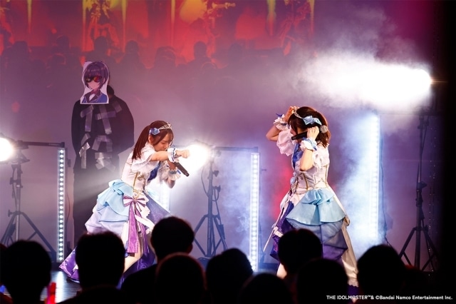 『アイドルマスター シンデレラガールズ』Webラジオ「CINDERELLA REAL PARTY!（デレパ）」第11回目のリアルイベント、昼の部＆夜の部レポート｜“フェス”をテーマに下地紫野さん、梅澤めぐさんが地元のお祭りをPR！-9