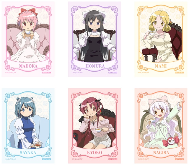 2026年公開『劇場版 魔法少女まどか☆マギカ〈ワルプルギスの廻天〉』の描き下ろし商品がアニメイトで発売！　さらに、特典がもらえるフェアも開催!!-5