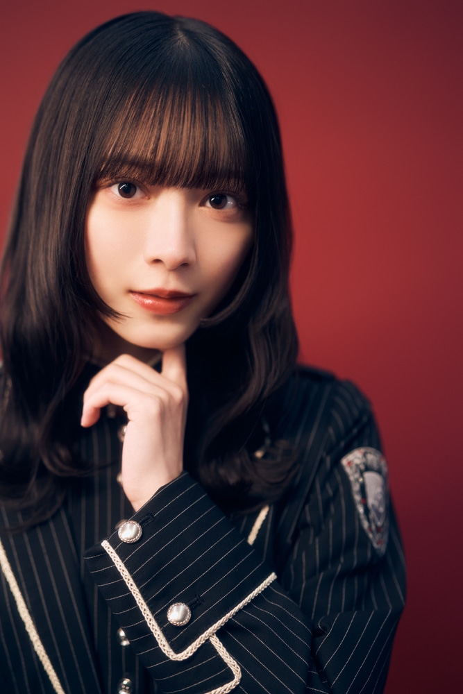 「知られていたなんて……！」と長谷川さんがフリーズ？　『櫻坂46×ビルディバイド -ブライト-』トレーディングカードゲーム 発売記念企画：応援大使・森田ひかるさんと声優・長谷川育美さんがカードの魅力や表現の楽しさを語り合う-5