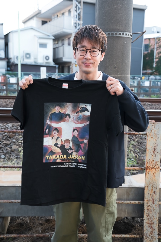 スーツアクター事務所公認エンターテイメントユニット高田JAPANとは?ユニットを始めたきっかけを語る【月刊 高田JAPAN 第1回 2025年12月号】-6