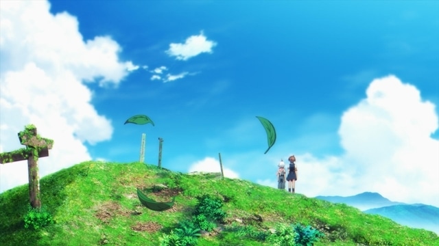 『終末ツーリング』より、第12話「ビーナスライン・シェルター」先行場面カット・あらすじ・予告映像公開！-5