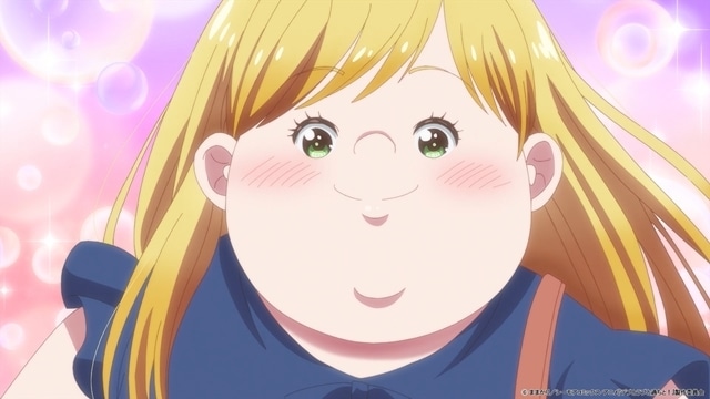 『デブとラブと過ちと！』より、第12話（最終回）「あなたが笑うと幸せ」先行場面カット＆あらすじ到着！　BD早期予約特典＆店舗別特典のデザイン公開-5