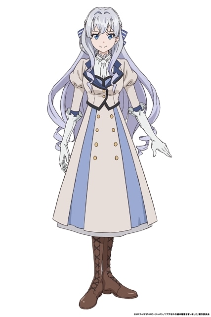 『ブチ切れ令嬢は報復を誓いました。 ～魔導書の力で祖国を叩き潰します～』2026年7月TVアニメ放送決定、ティザービジュアル＆PV公開！　主人公エリザベート役は大西沙織さんに決定-8