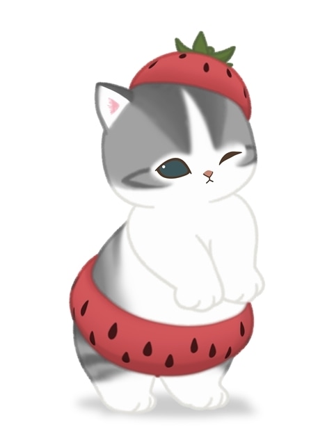 イラストレーター・ぢゅの先生の『mofusand』アニメ化決定、第1話本編先行配信！　キービジュアル解禁、出演声優に久保ユリカさん・明坂聡美さん・指出毬亜さん・前田佳織里さん・後藤邑子さん-11