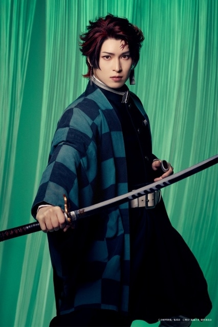 『舞台「鬼滅の刃」其ノ陸 柱稽古』2026年6月に東京にて上演決定！　竈門炭治郎役は阪本奨悟さん、髙橋 颯さんのWキャスト-2