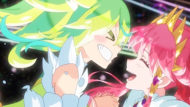 『プリンセッション・オーケストラ』プリンセス・ヴィオラ、プリンセス・ネージュが加わった後期OP＆ED映像のノンクレジット版公開！-10