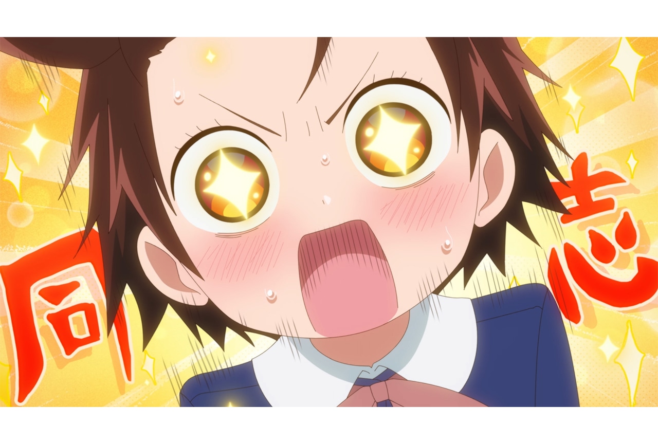 アニメ『メダリスト』第2期・PV第2弾公開