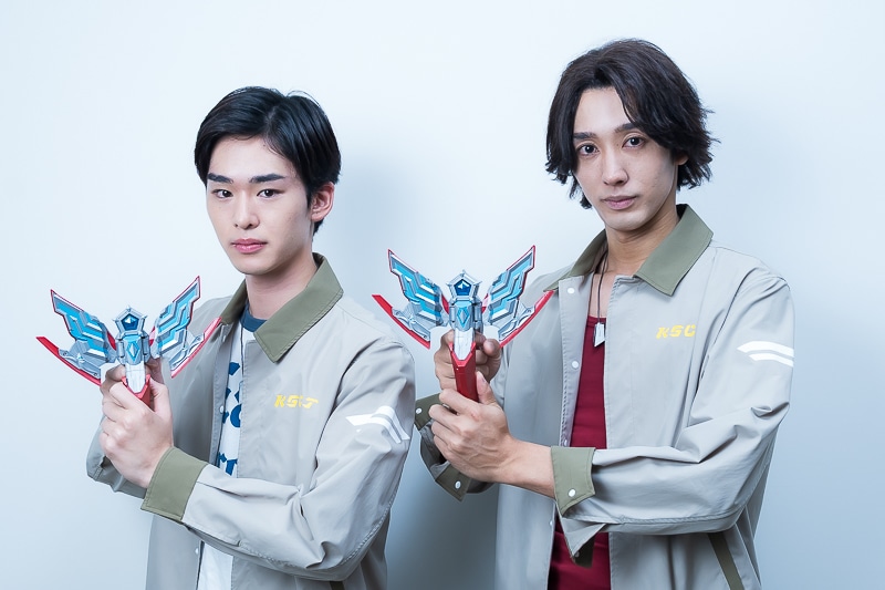 【ネタバレあり】ソラトは怪獣たちにも幸せになって欲しい――『ウルトラマンオメガ』近藤頌利さん×吉田晴登さん×武居正能監督 完結記念インタビュー-4