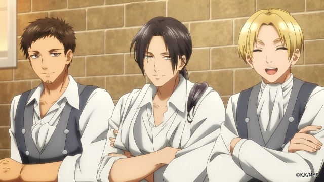 『悪食令嬢と狂血公爵』第12話（最終話）「悪食令嬢のお披露目」あらすじ＆先行カットが公開！-4