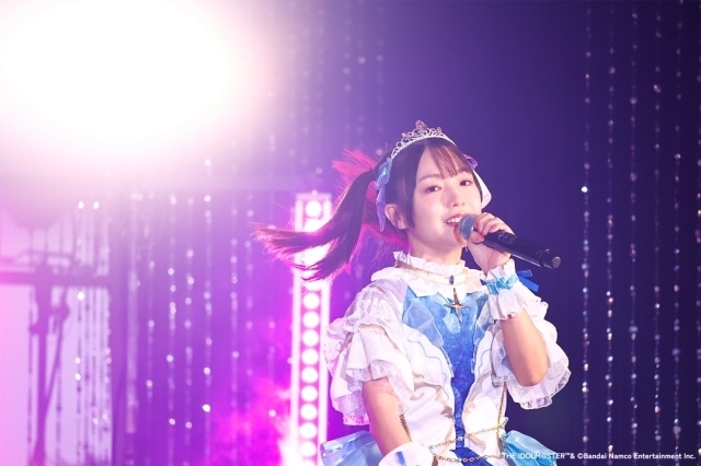 『アイドルマスター シンデレラガールズ』Webラジオ「CINDERELLA REAL PARTY!（デレパ）」第11回目のリアルイベント、昼の部＆夜の部レポート｜“フェス”をテーマに下地紫野さん、梅澤めぐさんが地元のお祭りをPR！-6