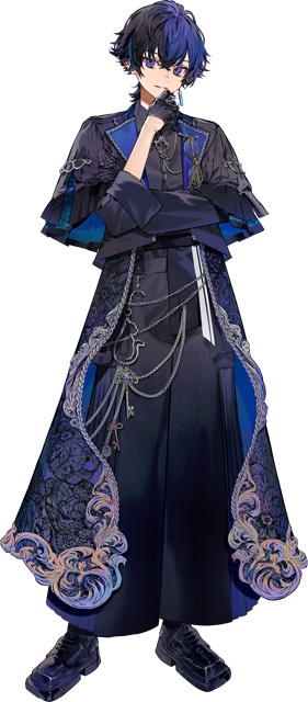 VOISINGからデビュー! 新世代歌い手グループ【BLACK FLAP(ブラフラ)】メンバー全員インタビュー!! アニメイトで開催されるVOISING合同フェア「VOISING special party! in animate」情報も-3