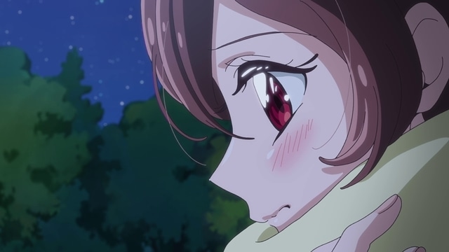 『キミとアイドルプリキュア♪』より、第45話「キラッキランラン！クリスマス♡」先行場面カット公開！　はなみちタウンはダークランダーの影響で活気がない、そこでうたたちは……-4