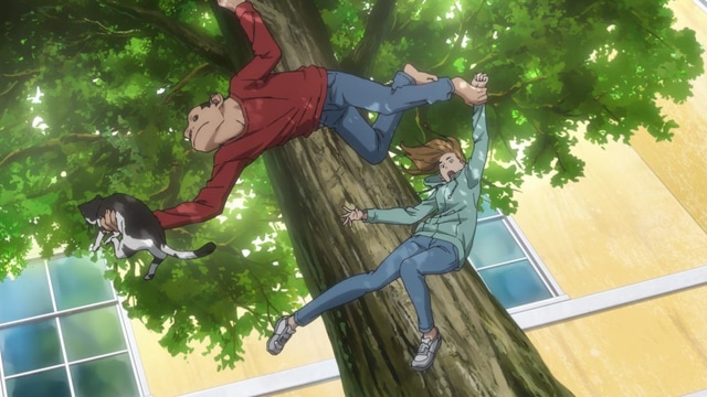 『ダーウィン事変』うめざわしゅん先生＆種﨑敦美さん＆神戸光歩さんインタビュー｜「種﨑さんが話した演技がヒューマンジー」「満場一致でルーシーは神戸さん」-6