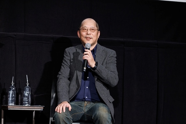 『リーンの翼』アニメ化20周年記念上映会の公式レポートが到着！　福山潤さん、富野由悠季総監督、工藤昌史氏（キャラクターデザイン）、河口佳高氏（プロデューサー）が登壇-7