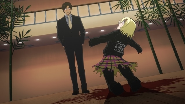 『忍者と極道』第12話（最終話）「第四章 幼狂死亡遊戯 STAGE6」より、先行場面カット・あらすじ・予告映像公開！-5