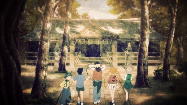 冬アニメ『地獄先生ぬ～べ～』第2クールのノンクレジットOP映像解禁！　初回放送・第十四話の先行場面カット公開-9