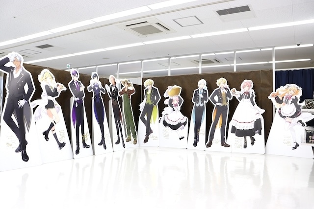 フェア「『デュラララ!!×２』 winterフェア」が開催中！　書籍『忍たま乱太郎 キャラクター&エピソード図鑑』が発売！　ほか［今日のアニメイト池袋本店］-11