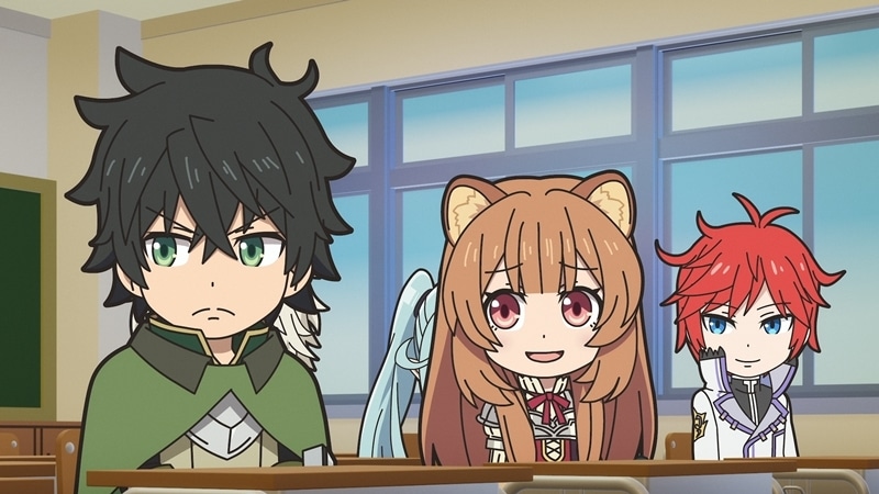 『異世界かるてっと３』瀬戸麻沙美さん（シズ／ラフタリア／アルファ役）×高橋李依さん（めぐみん／エミリア役）×早見沙織さん（ヴィーシャ役）メールインタビュー｜いよいよ第3期の物語も終盤……そこで描かれるであろう“音楽祭”エピソードの見どころもお聞きしました！-1