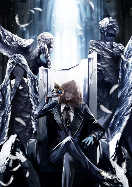 にじさんじ所属・叶さんの1stフルアルバム「藍」が2026年2月25日に発売決定！　7月には2ndライブを開催-4