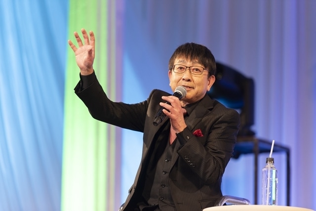 「新機動戦記ガンダムＷ 30周年記念ディナーショー -Operation Reunion-」開催！　緑川光さん・関俊彦さん・中原茂さん・折笠愛さん・石野竜三さん登壇-22