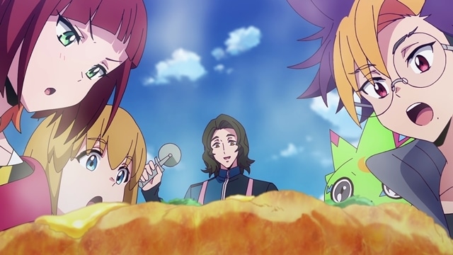 『DIGIMON BEATBREAK』より、第13話「五行星会議」先行場面カット＆あらすじ公開！-4