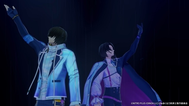 「ぴゅあくる刀剣男士 Ghostella 1st Live 〜Catch the Star☆〜」のゲネプロ公式レポートが到着! 場面写真&ライブ写真も解禁