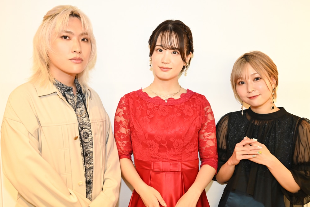 秋アニメ『最後にひとつだけお願いしてもよろしいでしょうか』瀬戸麻沙美さん・加藤渉さん・富田美憂さんインタビュー｜最終話は「みなさんが本作で見たいであろうことをぜんぶやっています」【連載13】-4