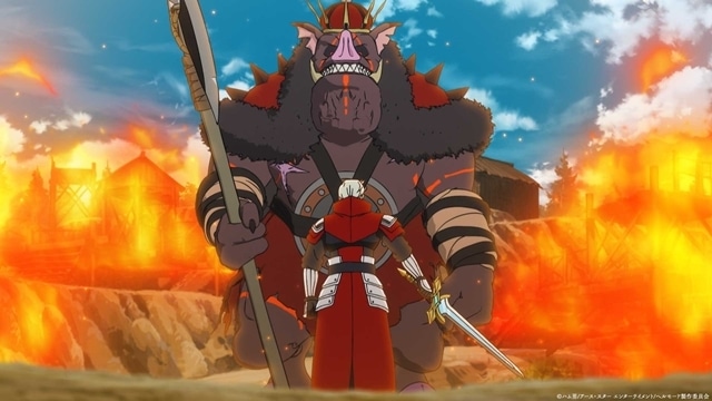 冬アニメ『ヘルモード ～やり込み好きのゲーマーは廃設定の異世界で無双する～』初回放送日は2026年1月9日に決定、第2弾PV解禁！　追加声優に大塚明夫さん・宮本崇弘さん、演じるキャラのビジュアルも公開-6