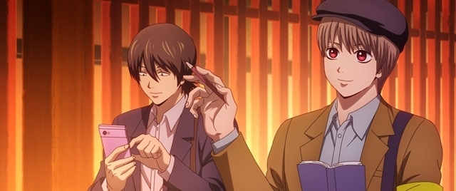 『新劇場版 銀魂 -吉原大炎上-』アフレコを終えた千葉進歩さん・中井和哉さん・鈴村健一さん・太田哲治さん・石田彰さんさんからコメント到着！　最新場面カットも解禁-4