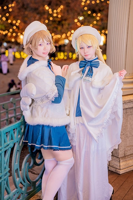 11月・12月に開催された「acosta!」で見つけた素敵なコスプレイヤーさん特集！-20