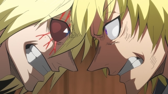 『忍者と極道』第12話（最終話）「第四章 幼狂死亡遊戯 STAGE6」より、先行場面カット・あらすじ・予告映像公開！-3